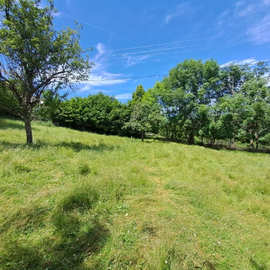  ARDECHE LOZERE IMMOBILIER : Terrain | POURCHARESSES (48800) | 1 440 m2 | 65 000 € 