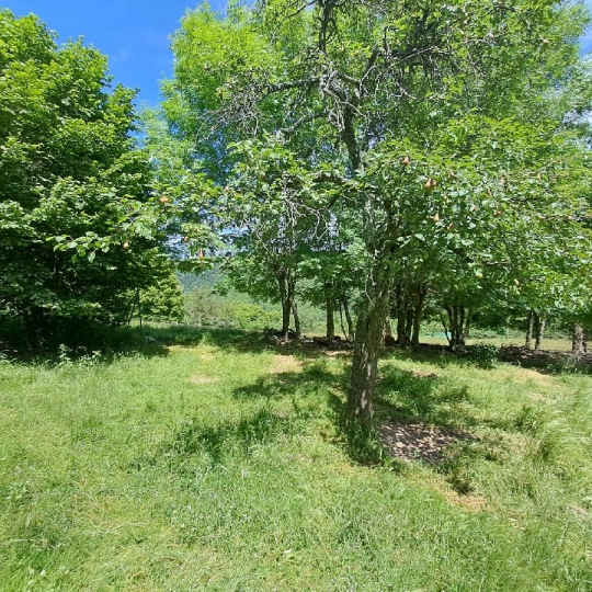  ARDECHE LOZERE IMMOBILIER : Terrain | POURCHARESSES (48800) | 1 440 m2 | 65 000 € 