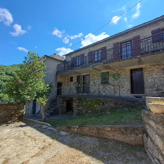  ARDECHE LOZERE IMMOBILIER : Maison / Villa | POURCHARESSES (48800) | 140 m2 | 186 000 € 