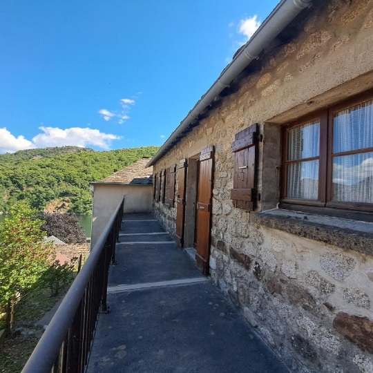  ARDECHE LOZERE IMMOBILIER : Maison / Villa | POURCHARESSES (48800) | 140 m2 | 186 000 € 