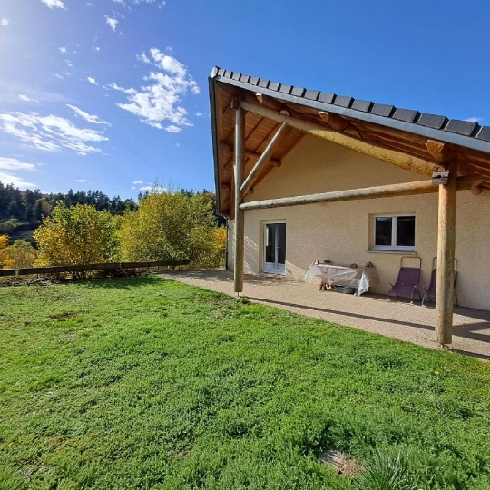 ARDECHE LOZERE IMMOBILIER : Maison / Villa | LA BASTIDE-PUYLAURENT (48250) | 105.00m2 | 260 000 € 