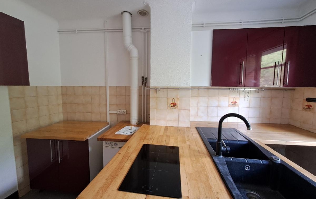 ARDECHE LOZERE IMMOBILIER : Appartement | VILLEFORT (48800) | 72 m2 | 510 € 