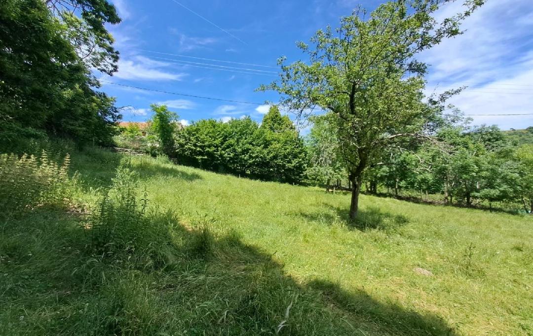 ARDECHE LOZERE IMMOBILIER : Terrain | POURCHARESSES (48800) | 1 440 m2 | 65 000 € 