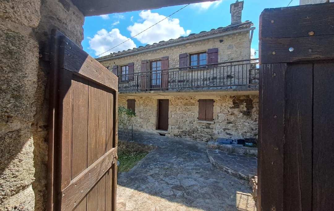 ARDECHE LOZERE IMMOBILIER : Maison / Villa | POURCHARESSES (48800) | 140 m2 | 186 000 € 