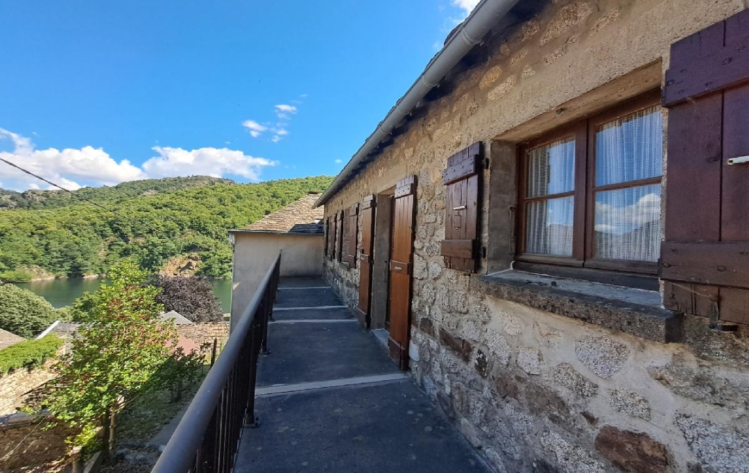 ARDECHE LOZERE IMMOBILIER : Maison / Villa | POURCHARESSES (48800) | 140 m2 | 186 000 € 