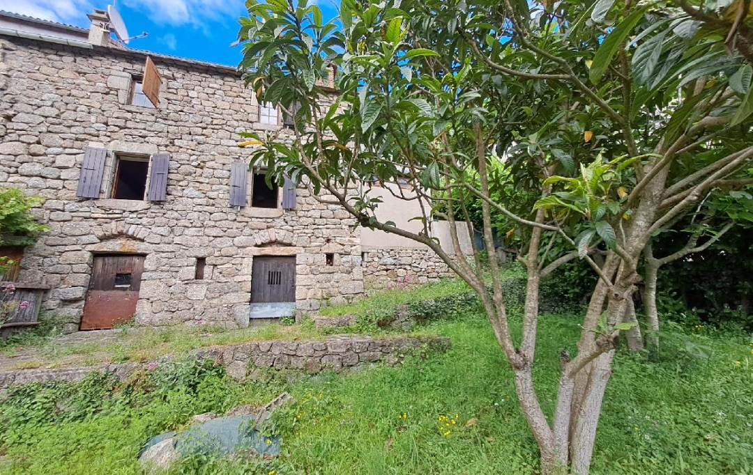 ARDECHE LOZERE IMMOBILIER : Maison / Villa | SAINTE-MARGUERITE-LAFIGERE (07140) | 43 m2 | 89 000 € 