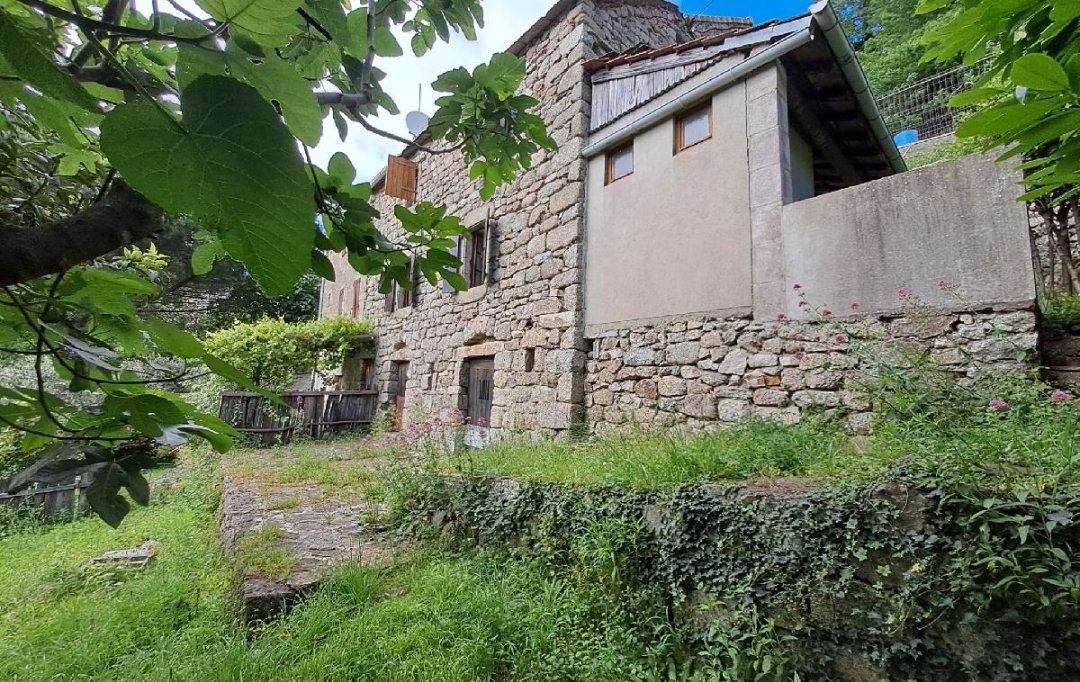 ARDECHE LOZERE IMMOBILIER : Maison / Villa | SAINTE-MARGUERITE-LAFIGERE (07140) | 43 m2 | 89 000 € 