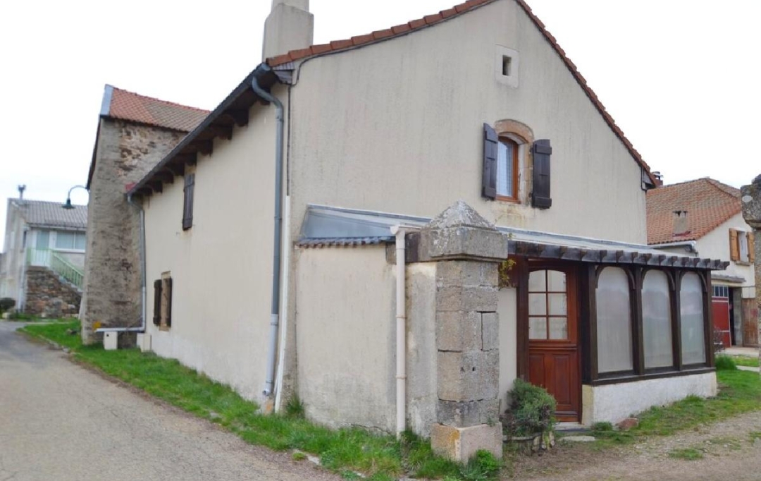 ARDECHE LOZERE IMMOBILIER : Maison / Villa | LA BASTIDE-PUYLAURENT (48250) | 97 m2 | 82 000 € 