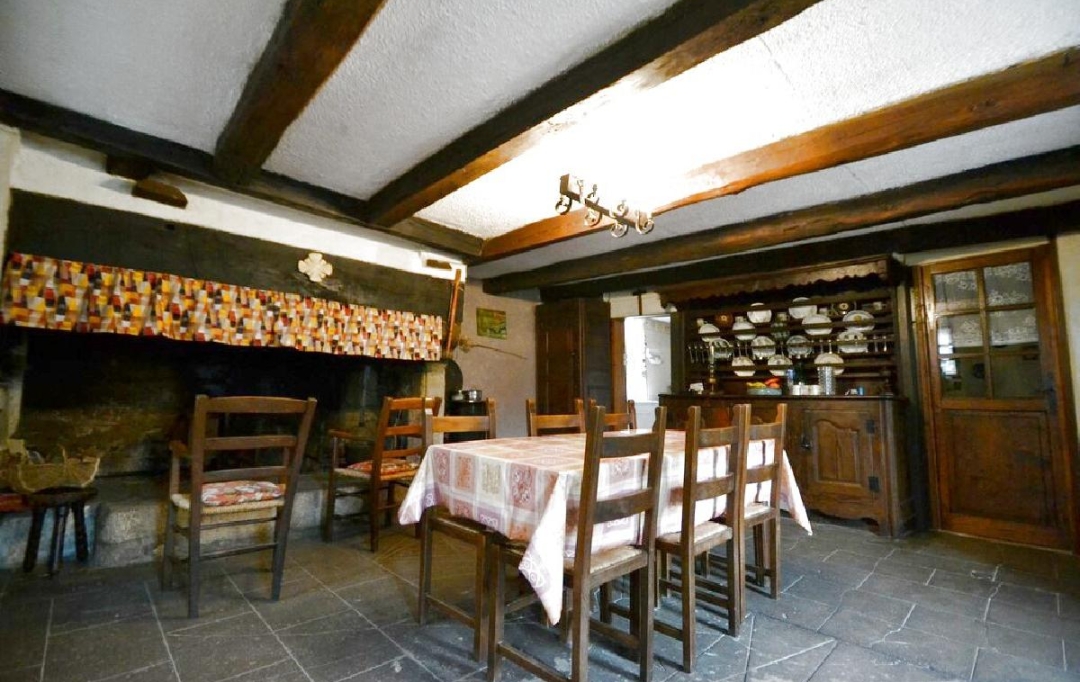 ARDECHE LOZERE IMMOBILIER : Maison / Villa | LA BASTIDE-PUYLAURENT (48250) | 97 m2 | 82 000 € 