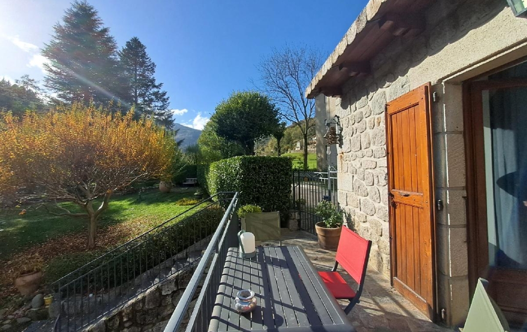 ARDECHE LOZERE IMMOBILIER : Maison / Villa | VILLEFORT (48800) | 165 m2 | 330 000 € 