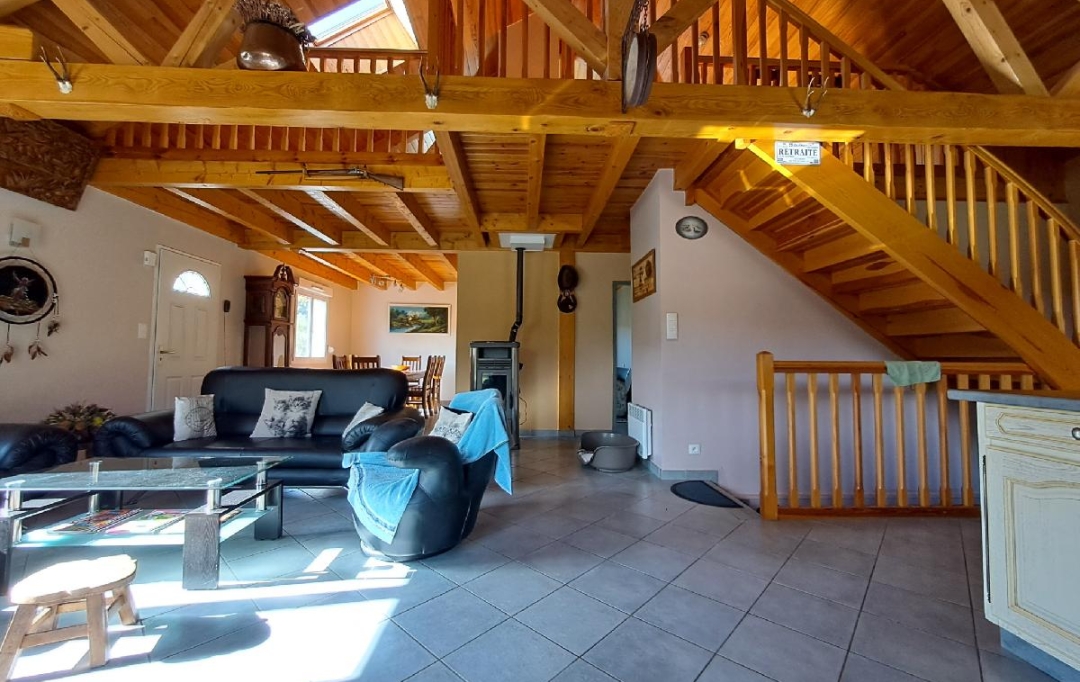 ARDECHE LOZERE IMMOBILIER : Maison / Villa | LA BASTIDE-PUYLAURENT (48250) | 105 m2 | 260 000 € 