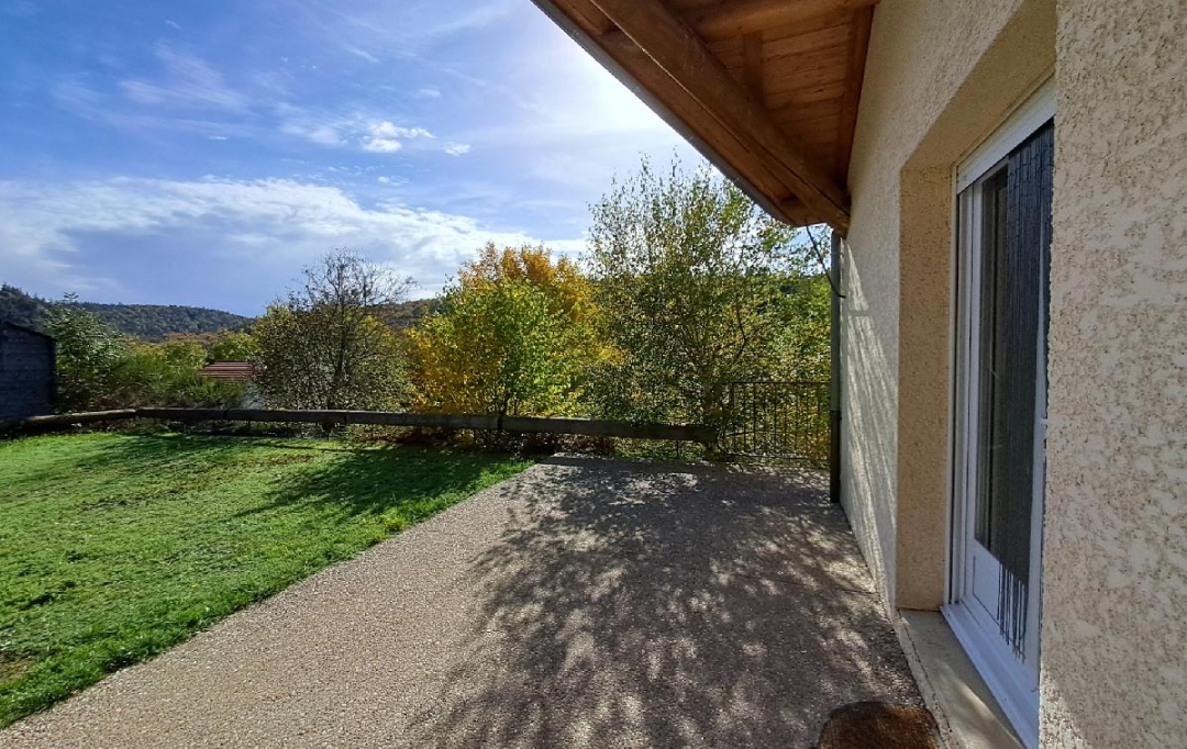 ARDECHE LOZERE IMMOBILIER : Maison / Villa | LA BASTIDE-PUYLAURENT (48250) | 105 m2 | 260 000 € 