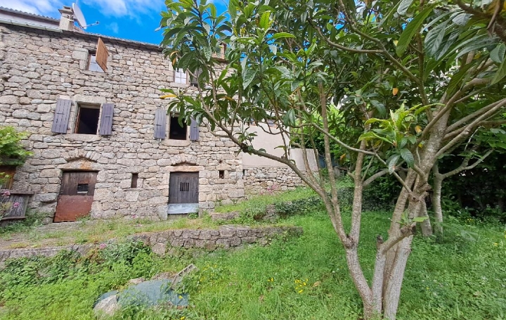  ARDECHE LOZERE IMMOBILIER Maison / Villa | SAINTE-MARGUERITE-LAFIGERE (07140) | 43 m2 | 89 000 € 