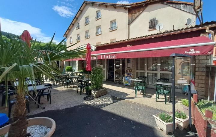  ARDECHE LOZERE IMMOBILIER Immeuble | LA BASTIDE-PUYLAURENT (48250) | 1 000 m2 | 516 000 € 